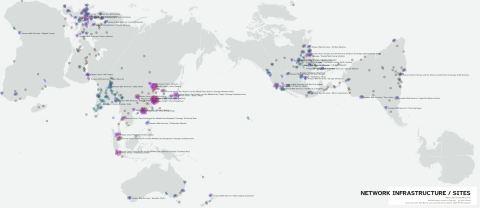 AuthaGraph network CDN sites preview
