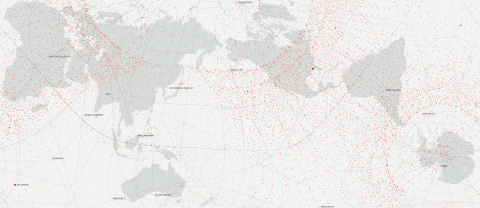 AuthaGraph global orbital technosphere preview