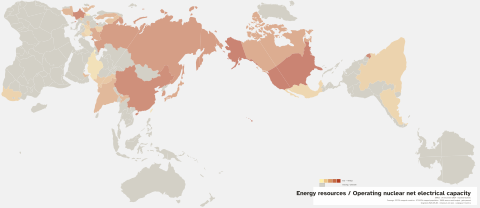 AuthaGraph nuclear operating capacity preview