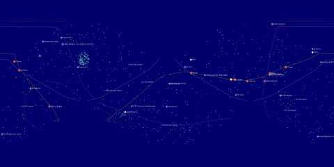 Cahill–Keyes all-sky astronomy preview