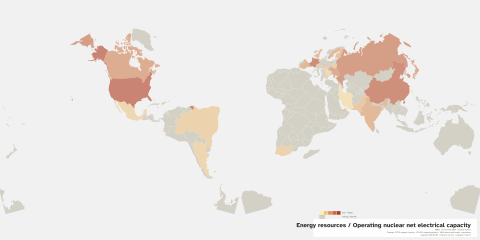 Cahill–Keyes nuclear operating capacity preview