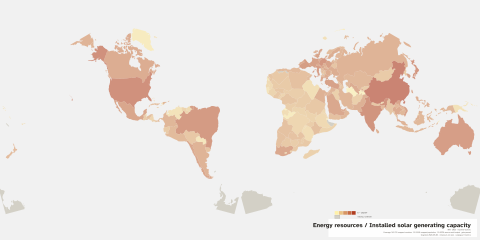 Cahill–Keyes solar capacity preview