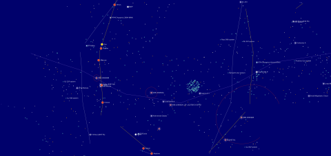 Dymaxion all-sky astronomy preview