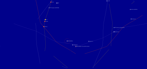 Dymaxion ground multiband observer astronomy preview