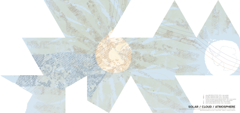 Dymaxion Cloud-atmosphere snapshot preview