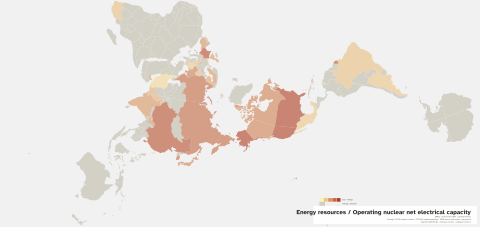 Dymaxion nuclear operating capacity preview