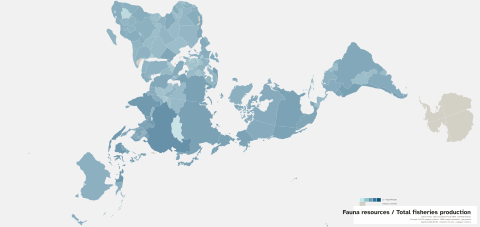 Dymaxion fisheries production preview