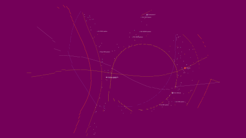 Myriahedral Hubble observer astronomy preview