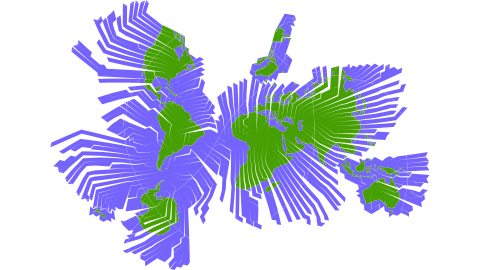 Myriahedral Earth preview