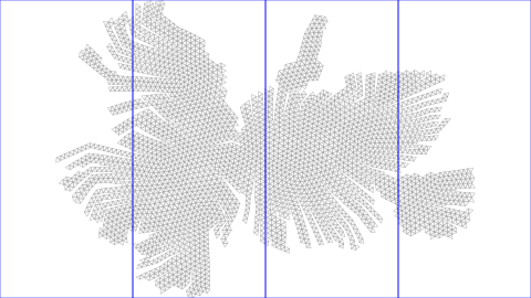 Myriahedral native geometry preview