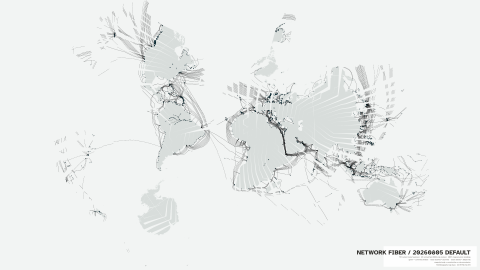 Myriahedral Network Fiber cleaned union preview
