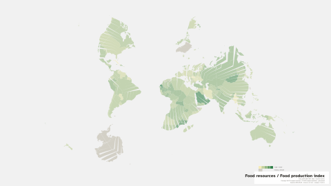 Myriahedral food production index preview