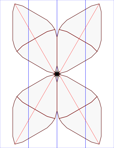 Star-X native geometry preview