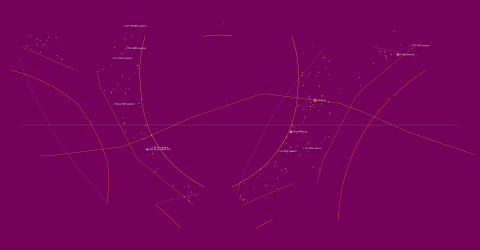 Voronoi Hubble observer astronomy preview