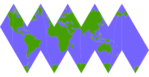 Voronoi Earth preview