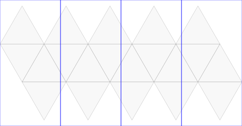 Voronoi native geometry preview