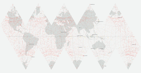 Voronoi global orbital technosphere preview