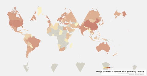 Voronoi wind capacity preview